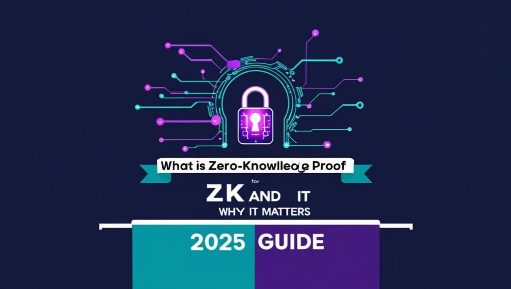 what is zero knowledge proof?