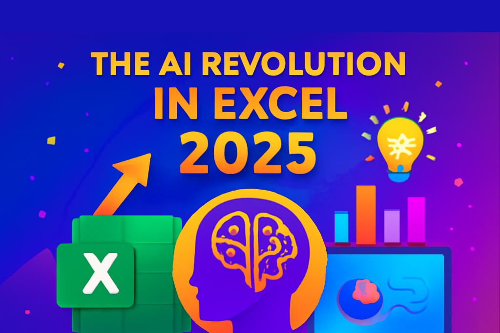 ai usage in excel