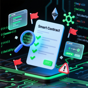 How to Audit Smart Contracts: Beginner’s Step-by-Step Guide