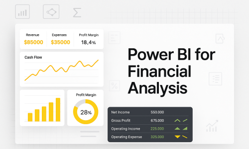 Power BI for Financial Analysis