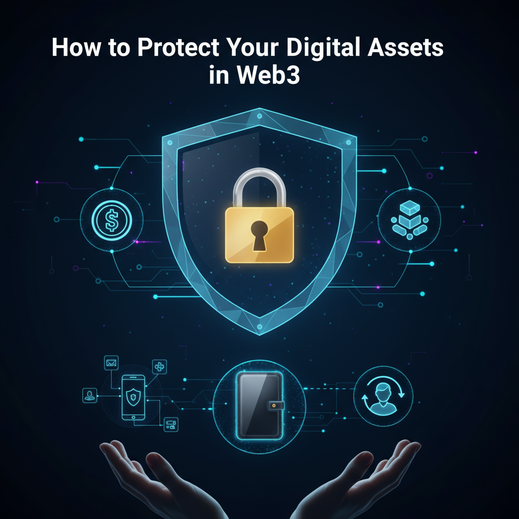 protect web3 asset