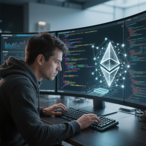 how long does it take to learn Solidity smart contract development