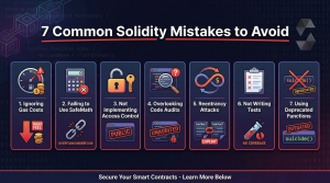 7 common solidity mistakes to avoid