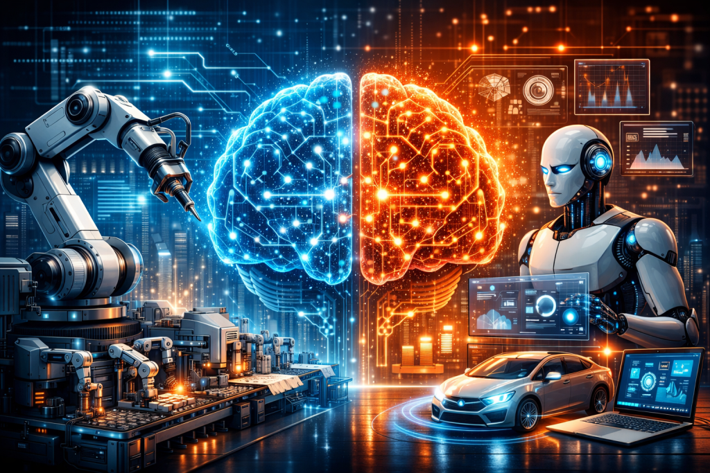 Artificial Intelligence & Automation The Complete Guide